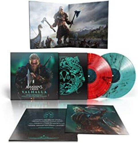 Jesper Kyd - Assassins Creed Valhalla - Jesper Kyd Sarah - Vinyl Record