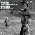 Dvorak / Kelemen / Lonquich - Duo For Violin & Violoncello - Music CD