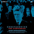 Shostakovich / Wigglesworth - Symphonies - Super Audio CD