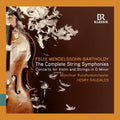 Mendelssohn Bartholdy - Complete String Symphonies - Music CD