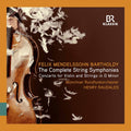 Complete String Symphonies (3pk) [3 CD]