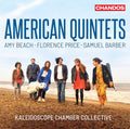 American Quintets Music CD