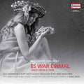 Zemlinsky / Graf - Es War Einmal - Music CD