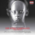 Zemlinsky / Albrecht - Der Konig Kandaules - Music CD