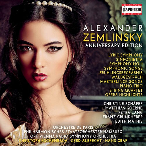 Zemlinsky - Anniversary Edition - Music CD