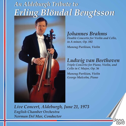 Beethoven / Bengtsson / Mar - Double Concerto - Music CD