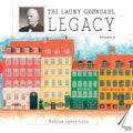Gluck - Launy Grondahl Legacy 6 - Music CD