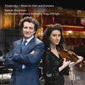 Tchaikovsky / Khourdoian / Altinoglu - Works For Violin & Orchestra - Music CD