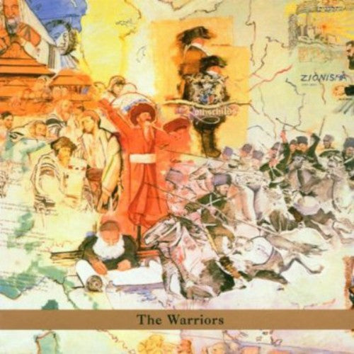 Cracow Klezmer Band - Warriors - Music CD