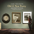 Vollrath - Old & New Poetry - Music CD