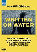 Levin / Jones / Caron - Written On Water - DVD