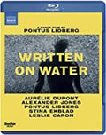 Levin / Jones / Caron - Written On Water - Blu-ray