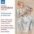 Samaras - Mademoiselle De Belle-isle - Music CD