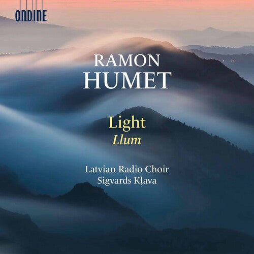 Humet / Latvian Radio Choir / Klava - Llum - Music CD