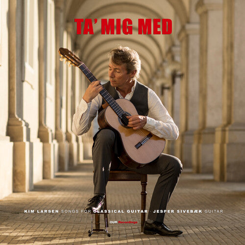 Larsen / Sivebaek - Ta Mig Med - Vinyl Record