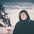 Glass / Kuusisto / Norwegian Chamber Orch - First Light - Music CD