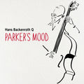 Parker / Backenroth Q - Parkers Mood - Music CD