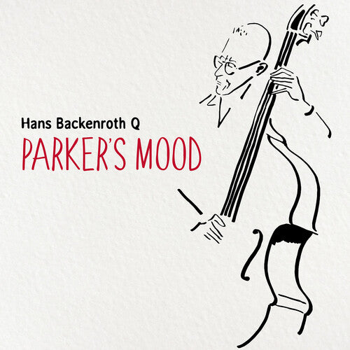 Parker / Backenroth Q - Parkers Mood - Music CD