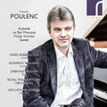Poulenc / Bebbington / Royal Philharmonic Orch - Chamber Works - Music CD