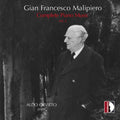Malipiero / Orvieto - Complete Piano Music 2 - Music CD
