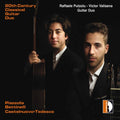 Bettnelli / Putzolu / Valisena - 20th Century Classical Guitar - Music CD