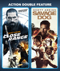 Close Range + Savage Dog - Close Range + Savage Dog - Blu-ray