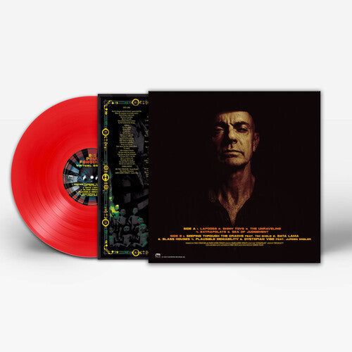Big Paul Ferguson - Virtual Control (Red)