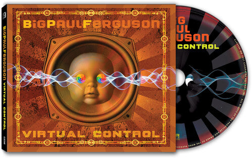 Ferguson,big Paul - Virtual Control - Music CD