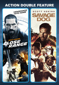 Close Range + Savage Dog - Close Range + Savage Dog - DVD