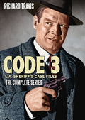 Code 3: Complete Series - Code 3: Complete Series - DVD