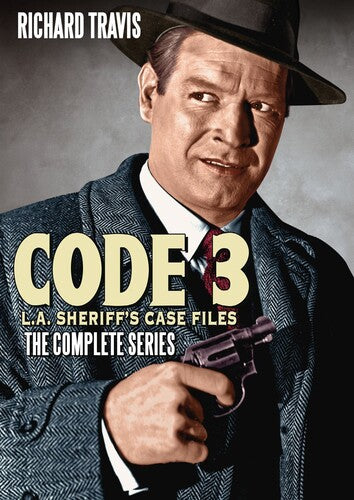 Code 3: Complete Series - Code 3: Complete Series - DVD