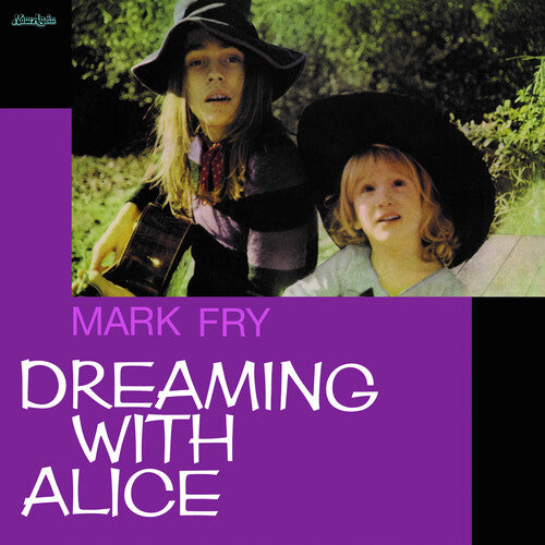 Fry,mark - Dreaming With Alice - Music CD