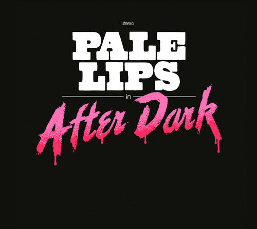 Pale Lips - After Dark - Music CD