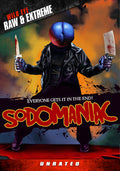 Sodomaniac - Sodomaniac - DVD