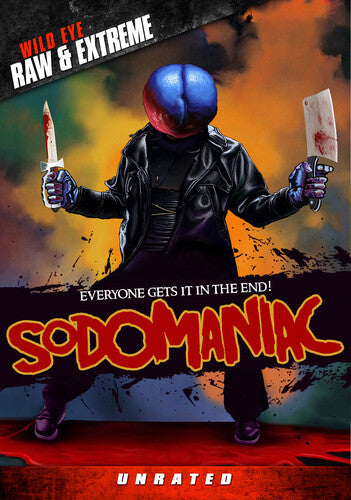 Sodomaniac - Sodomaniac - DVD
