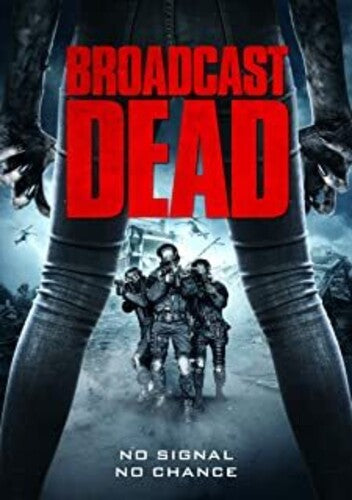 Broadcast Dead - Broadcast Dead - DVD