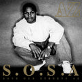 Az - S.o.s.a. (save Our Streets Az) - Vinyl Record