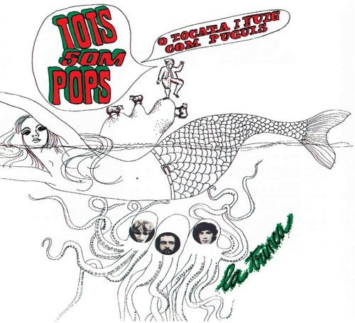 La Trinca - Tots Som Pops - Music CD