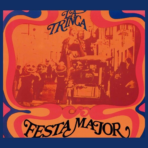 La Trinca - Festa Major - Music CD