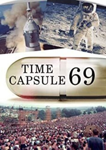 Time Capsule 69 - Time Capsule 69 - DVD