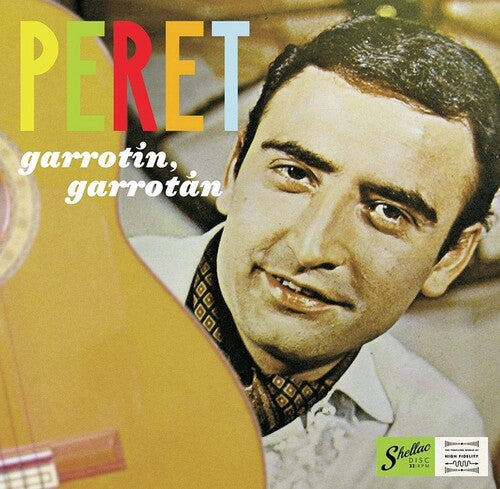 Peret - Garrotin Garrotan - Vinyl Record