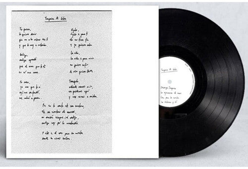 Tarquim - A Cuba - Vinyl Record