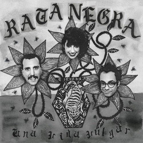 Rata Negra - Una Vida Vulgar - Vinyl Record