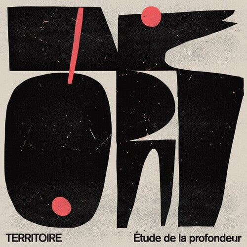 Territoire - Etude De La Profondeur - Vinyl Record