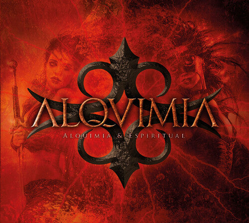 Alquimia - Alquimia & Espiritual - Music CD
