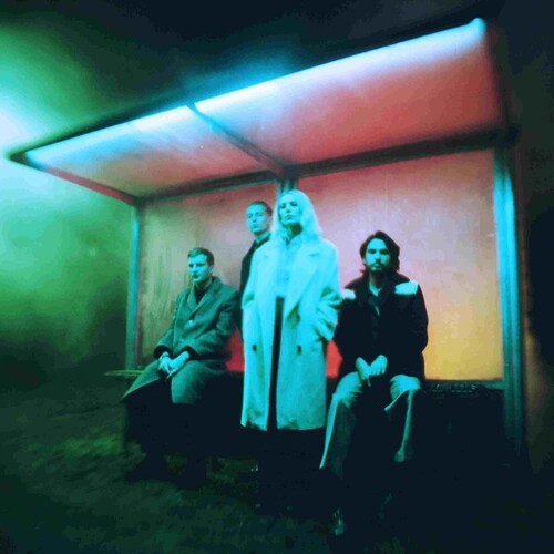 Wolf Alice - Blue Weekend - Music CD