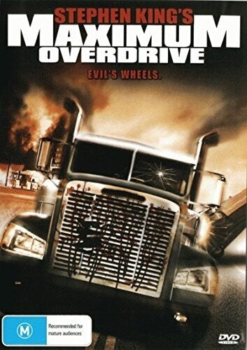 Maximum Overdrive - Maximum Overdrive - DVD