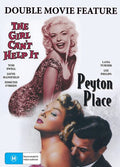 Girl Can't Help It / Peyton Place - Girl Can't Help It / Peyton Place - DVD