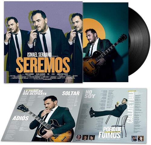 Serrano,ismael - Seremos - Vinyl Record