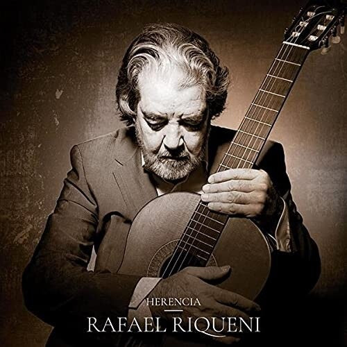 Riqueni,rafael - Herencia - Music CD